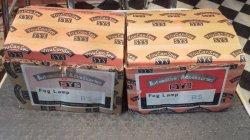 画像6: トヨペット クラウン RSD RS21 フォグランプ新品セット 観音開き