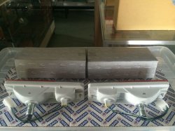 画像6: ダットサン　トラック　７２０　輸出用フロントランプ　左右セット