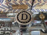 画像: スカイライン GC110 輸出用 ホイール センター キャップ "D"  DATSUN 240K GT Center Cap NISSAN Genuine NOS
